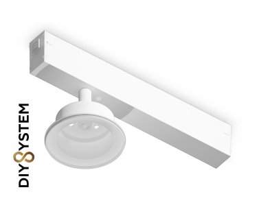 Фотография товара 'Ambrella A2550 Крепеж трековый для корпуса DIY D85mm Magnetic 220V'