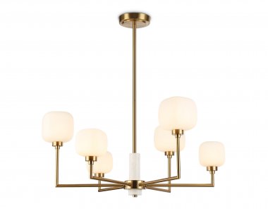 Фотография товара 'Ambrella LH53015 Светильник на штангеG9*6 max 40W D690*680'