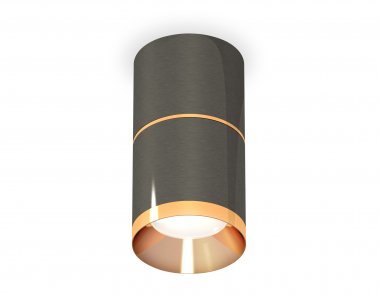 Фотография товара 'Ambrella XS7403081 Комплект накладного светильника DCH/PYG'