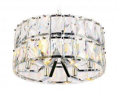 Фотография товара 'Ambrella TR5159 Подвесная люстра E14/6 max 40W D520*945'