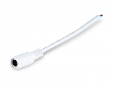 Фотография товара 'Ambrella GS7952 Соединитель проводной 2,1*5,5 мм'