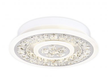 Фотография товара 'Ambrella FA153 Потолочный светодиодный светильник с пультом 82W D400*90'