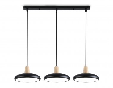 Фотография товара 'Ambrella FL4841 Светильник светодиодный подвесной 72W 3000-6000K 550*200*800'