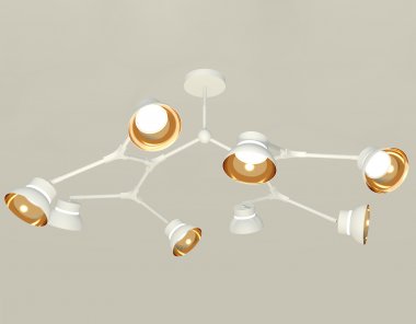 Фотография товара 'Ambrella XB9059101 Комплект подвесного поворотного светильника'