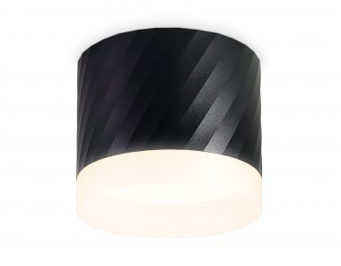 Фотография товара 'Ambrella TN5355 Накладной точечный светильник GX53 с акрилом BK'