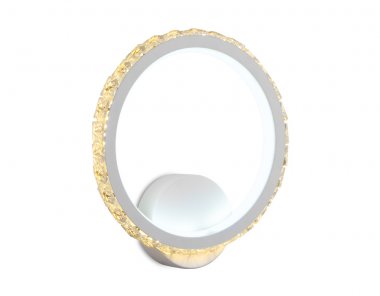 Фотография товара 'Ambrella FA211 Настенный светодиодный светильник с выключателем 3000K+6400K'