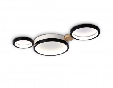 Фотография товара 'Ambrella FL4814 Настенно-потолочный светодиодный светильник с пультом 3000K-6400K'