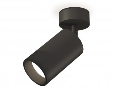 Фотография товара 'Ambrella XM6323002 Комплект накладного поворотного светильника SBK'