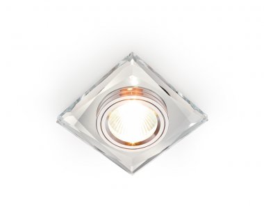 Фотография товара 'Ambrella 8370 CL Встраиваемый потолочный точечный светильник MR16'