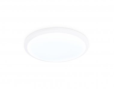 Фотография товара 'Ambrella FZ1230 Потолочный светодиодный светильник IP44 22W 6400К D260*55'