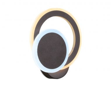 Фотография товара 'Ambrella FA561 Настенный светодиодный светильник с выключателем 3000K/6400K'