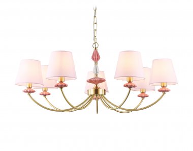 Фотография товара 'Ambrella LH75025 Светильник подвесной E14/7 max 40W D890*800'