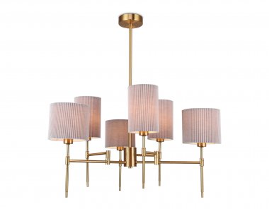 Фотография товара 'Ambrella LH72381 Светильник на штанге E14*6 max 40W D690*705'