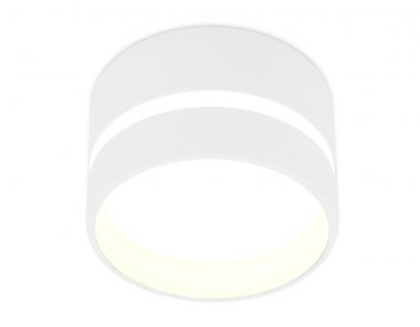 Фотография товара 'Ambrella TN620 Накладной точечный светильник SWH белый песок GX53'