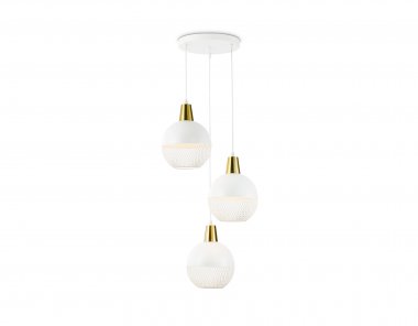 Фотография товара 'Ambrella TR8503 Светильник подвесной E27/3 max 60W D410*1000'