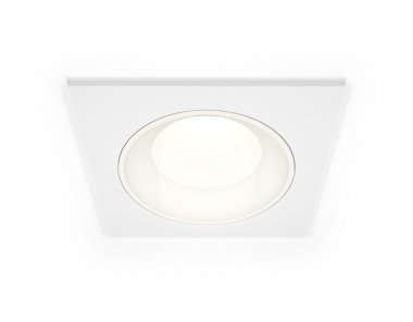 Фотография товара 'Ambrella XC7631060 Комплект встраиваемого светильника SWH'