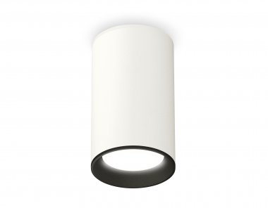 Фотография товара 'Ambrella XS6322002 Комплект накладного светильника SWH/SBK'