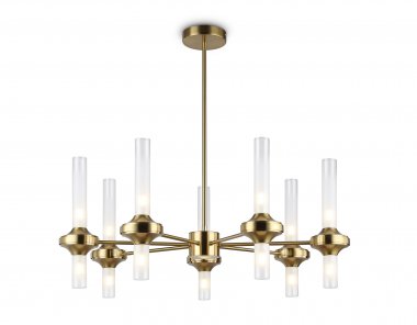 Фотография товара 'Ambrella LH55360 Светильник подвесной G9/14 max 30W D750*690'