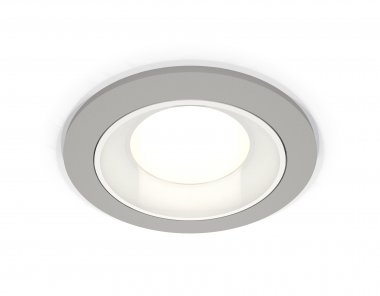 Фотография товара 'Ambrella XC7623060 Комплект встраиваемого светильника SGR/SWH'