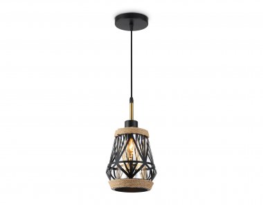 Фотография товара 'Ambrella TR8521 Светильник подвесной E27 max 60W D170*1000'