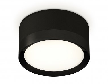 Фотография товара 'Ambrella XS8102002 Комплект накладного светильника SBK/PBK'