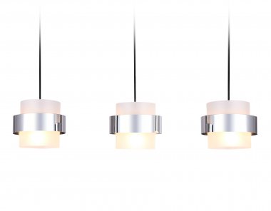 Фотография товара 'Ambrella TR3651 Подвесной светильник со сменной лампой E27/3 max 40W 820*180*700'