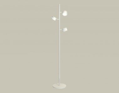 Фотография товара 'Ambrella XB9812201 Комплект напольного поворотного светильника с акрилом GX53 (C9812, N8433)'