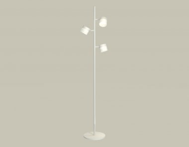 Фотография товара 'Ambrella XB9812204 Комплект напольного поворотного светильника с акрилом GX53 (C9812, N8402)'