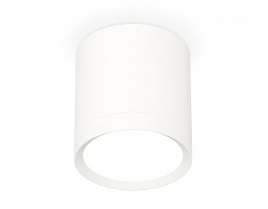 Фотография товара 'Ambrella XS8141001 Комплект накладного светильника SWH'