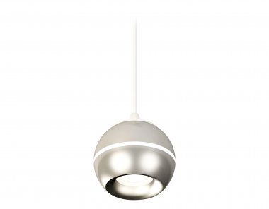 Фотография товара 'Ambrella XP1103001 Комплект подвесного светильника с дополнительной подсветкой SSL/SWH/MCH'