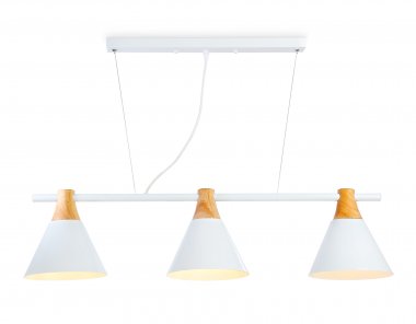 Фотография товара 'Ambrella TR8196 Подвесной светильник в стиле лофт E27*3 max 40W 880*200*1010'