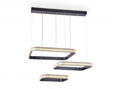 Фотография товара 'Ambrella FA6166 Потолочный светодиодный светильник с пультом 131W 720*500*900'