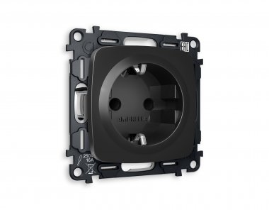 Фотография товара 'Ambrella MO807010 Комплект механизма электрической розетки OMEGA'