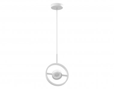 Фотография товара 'Ambrella C9111 Корпус светильника подвесной поворотный для насадок Ø85мм'