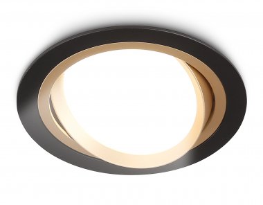 Фотография товара 'Ambrella TN51914 Светильник встраиваемый поворотный точечный GX53 max 12W D115*23'