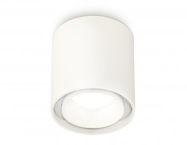 Фотография товара 'Ambrella XS7722015 Комплект накладного светильника с акрилом SWH/FR'