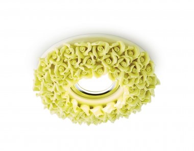 Фотография товара 'Ambrella D5505 YL Встраиваемый потолочный точечный светильник'