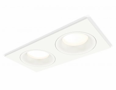 Фотография товара 'Ambrella XC7635001 Комплект встраиваемого светильника SWH'