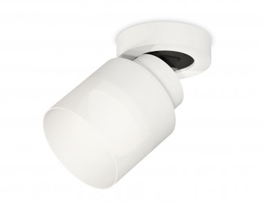 Фотография товара 'Ambrella XM8101021 Комплект накладного поворотного светильника с акрилом SWH/FR'