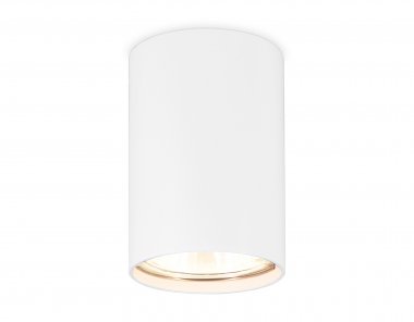 Фотография товара 'Ambrella TN213108 Накладной точечный светильник GU5.3 WH белый'