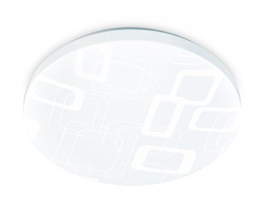 Фотография товара 'Ambrella FZ1039 Потолочный светодиодный светильник 21W 6400K D320*55'