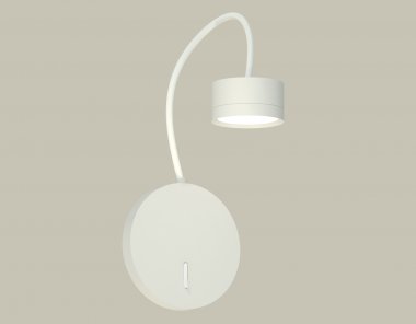 Фотография товара 'Ambrella XB9595150 Комплект настенного светильника с выключателем GX53 (C9595, N8112)'