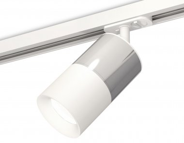 Фотография товара 'Ambrella XT7401071 Комплект трекового светильника SWH/PSL'