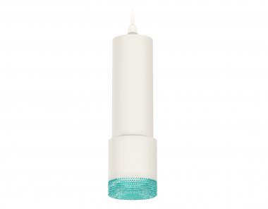 Фотография товара 'Ambrella XP7401004 Комплект подвесного светильника SWH/BL'