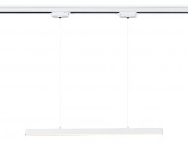 Фотография товара 'Ambrella GL6782 Светильник светодиодный трековый 24W 3000K 600*22*1025'