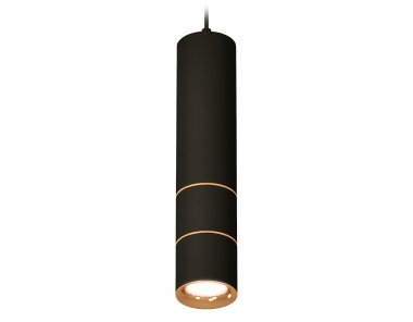 Фотография товара 'Ambrella XP7402080 Комплект подвесного светильника SBK/PYG'