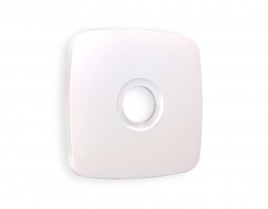 Фотография товара 'Ambrella OP2130 Лицевая панель OMEGA (Жемчуг) для TV розетки'