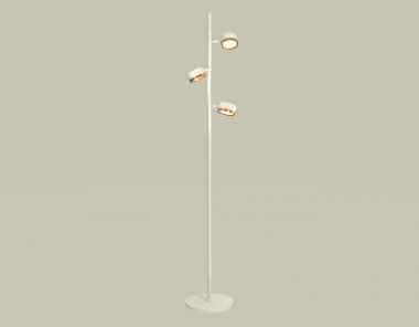 Фотография товара 'Ambrella XB9812152 Комплект напольного поворотного светильника GX53 (C9812, N8124)'