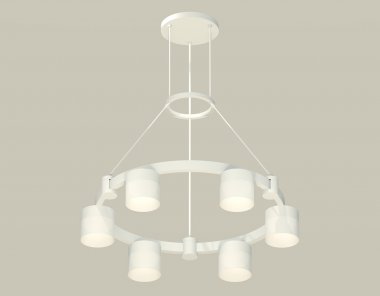 Фотография товара 'Ambrella XR92031204 Комплект подвесного светильника с акрилом GX53 (A9203, C9231, N8402)'