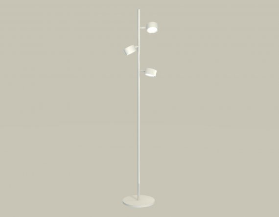 Фотография товара 'Ambrella XB9812150 Комплект напольного поворотного светильника GX53 (C9812, N8112)'